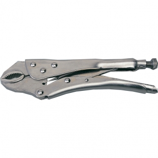 Kleště upínací zahnuté standardní 125mm KEN5587150K