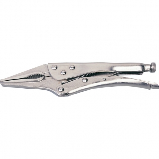 Kleště upínací dlouhé 165mm SEN5587260K