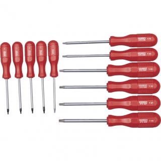 Šroubováky Hi-Grip - pozidriv, sada - 12 ks KEN5720490K