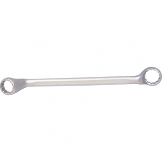 Klíč očkový oboustranný průmyslový chrom - AF 7/16" x 1/2" KEN5821290K