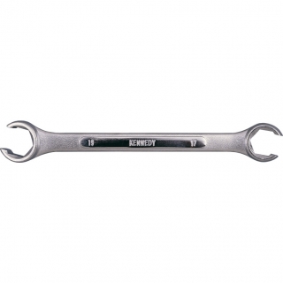 Klíč očkový otevřený průmyslový - metrický 10 x 11mm KEN5823520K