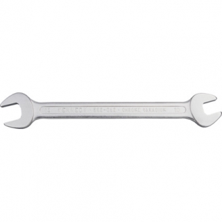 Klíč maticový plochý průmyslový chrom - metrický 7 x 8mm KEN5820580K