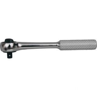 Ráčna přepínací s vroubkovanou rukojetí 1/4" KEN5824020K