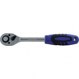 Ráčna 1/4" 72T, Senator SEN5824010K