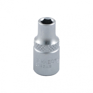 Hlavice nástrřné 6-hranné 1/4" AF  9/16" KEN5824439K