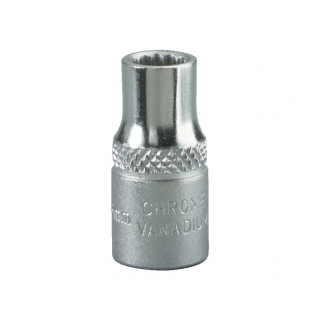 Hlavice nástrčné 12-hranné 1/4" AF 9/16" KEN5824532K
