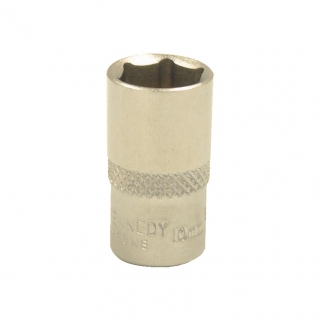 Hlavice nástrčné 6-hranné 1/4" metrické  11 mm KEN5824549K