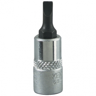 Bity šroubovací plochý 1/4" 5,5 mm KEN5824710K