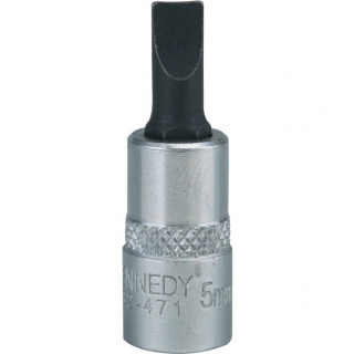 Bity šroubovací plochý 1/4" 7 mm KEN5824730K