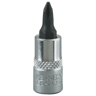Bity šroubovací křížový 1/4" NO.1 KEN5824750K