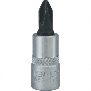 Bity šroubovací křížový 1/4" NO.4 KEN5824780K