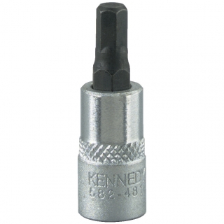 Bity šroubovací 6-hranný 1/4" 5/32" KEN5824850K