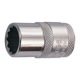 Hlavice nástrčné 12- hranné metrické 3/8" 20 mm KEN5825380K