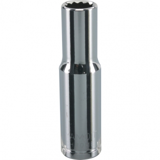 Hlavice prodloužené 3/8" metrické 10 mm YMT5825720K