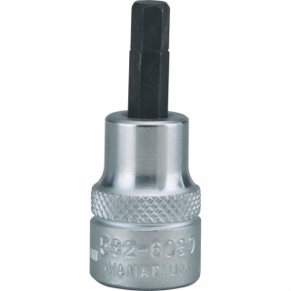 Bit šroubovací nástrčný 3/8"  - šestihran 3/16" KEN5826100K