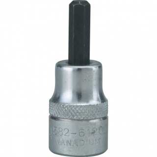 Bit šroubovací nástrčný 3/8" - pozidriv 3/8" No.1 KEN5826211K