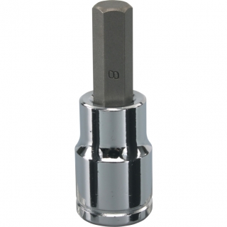 Bit šroubovací nástrčný 3/8" - šestihran 5mm YMT5826020K