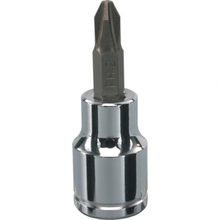 Bit šroubovací nástrčný 3/8" - křížový 3/8" No.1 YMT5826201K