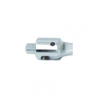Rukojeť ocelová s kloubem 1/2" profesionální - americký typ 450mm KEN5826545K