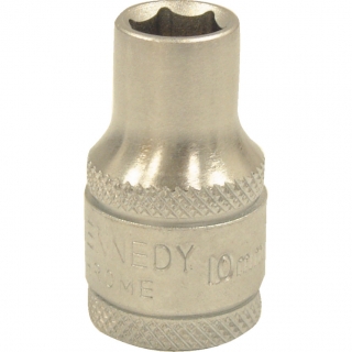 Hlavice nástrčná  6-hranná 1/2" metrický 11mm KEN5827349K