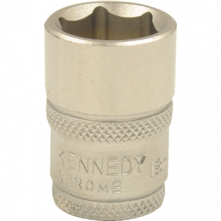 Hlavice nástrčná 6-hranná 1/2" metrický 32mm KEN5827370K