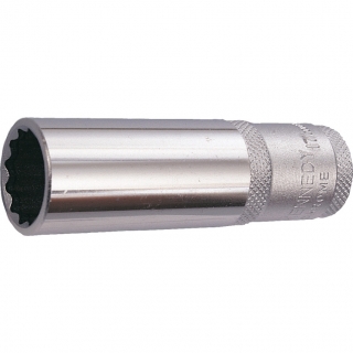 Hlavice nástrčná 12-hranná prodloužená 1/2" metrický 14mm KEN5827570K