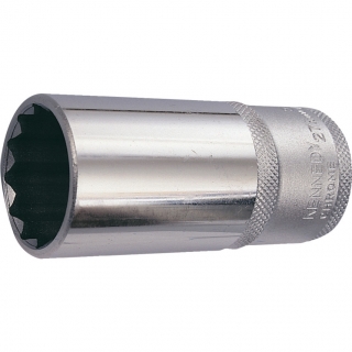 Hlavice nástrčná 12-hranná prodloužená 1/2" AF 1.1/4" KEN5827800K