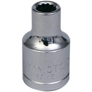Hlavice nástrčná 12-hranná 1/2" AF 1/2" YMT5827190K