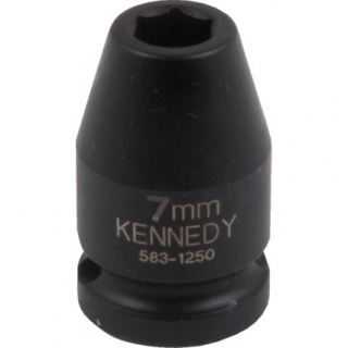 Hlavice rázová 3/8" 6-hranná 14mm KEN5831320K