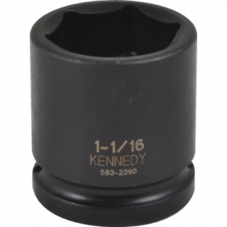 Hlavice rázová 1/2" x 1" 6-hranná KEN5832380K