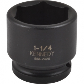 Hlavice rázová 1/2" x 1-1/4" 6-hranná KEN5832420K