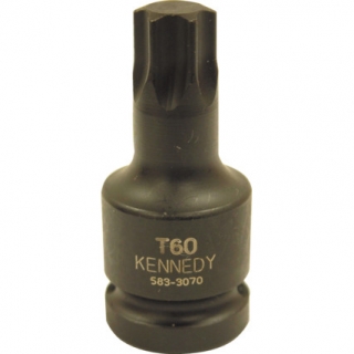 Bit rázový 1/2" Torx T47 KEN5833064K
