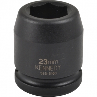 Hlavice rázová 3/4" 6-hranná 20mm KEN5833130K