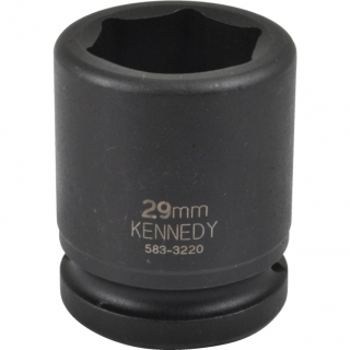 Hlavice rázová 3/4" 6-hranná 30mm KEN5833230K