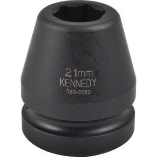 Hlavice rázová 1" 6-hranná 28mm KEN5835120K