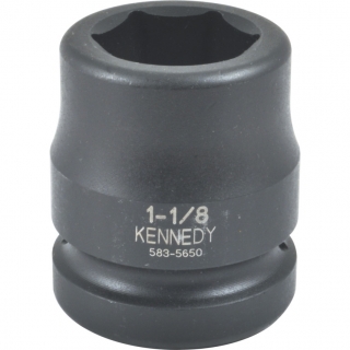 Hlavice rázová 1" x 1-1/16" 6-hranná KEN5835640K