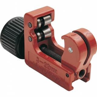 Miniřezačka trubek pro hliník, mosaz, měď a ocel - 3 - 22 mm EN5885450K