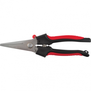 Víceúčelové nůžky 8"/203mm STRAIGHT MULTI-PURPOSE CUTTERS
