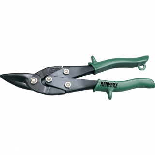 Nůžky na plech s převodem, levé čelisti přímé - 270 mm KEN5912170K