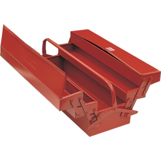 Boxy na nářadí kovové - 560 x 205 x 205 mm KEN5931210K