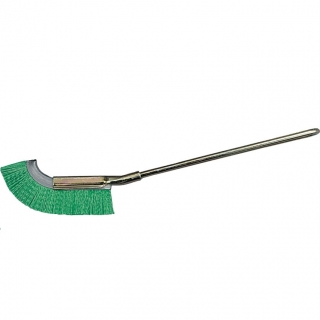 Kartáč úzký drátěný se zahnutou hlavou nylon Kennedy KEN9061950K