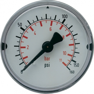 Manometr 40mm 0-12bar KEN2598240K