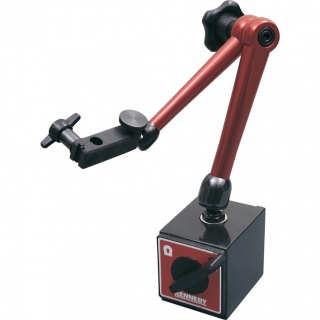 Stojan s 2 magnety a s pákovým přepínačem KEN3332110K