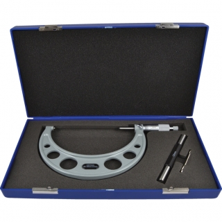 Mikrometry třmenové smaltované - 125 - 150 mm OXD3355060K
