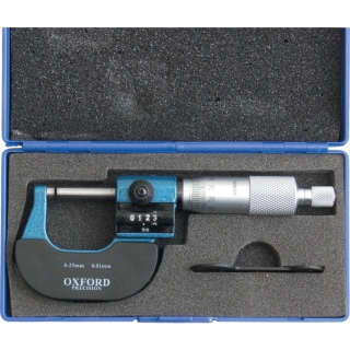 Mikrometr mechanický 0-25 mm OXD3354100K