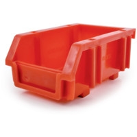 Pořadač plastový červený 130x85x53mm MTL4041000R