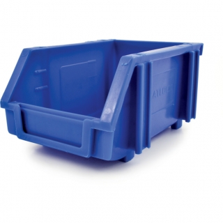 Pořadač plastový modrý 163x104x80mm MTL4041010B