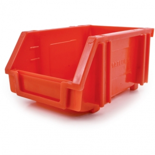 Pořadač plastový červený 163x104x80mm MTL4041010R