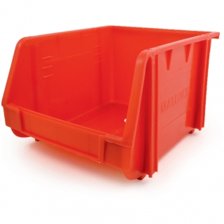 Pořadač plastový červený 278x222x165mm MTL4041030R