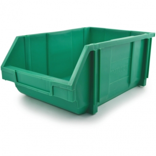 Pořadač plastový zelený 425x280x184mm MTL4041040G